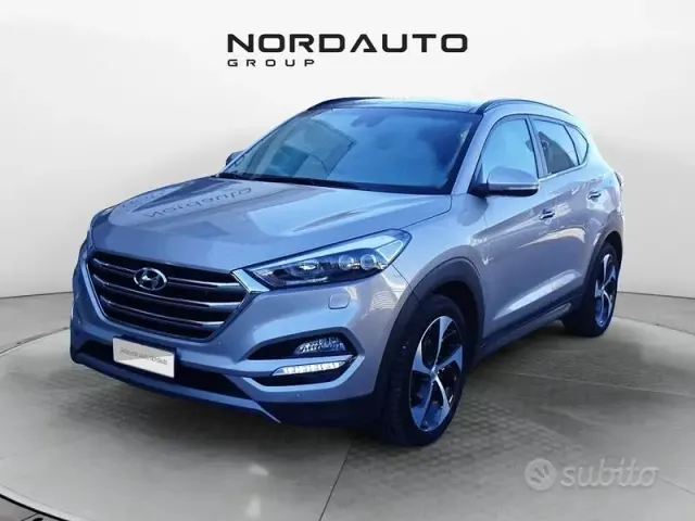 Hyundai Tucson 3ª serie