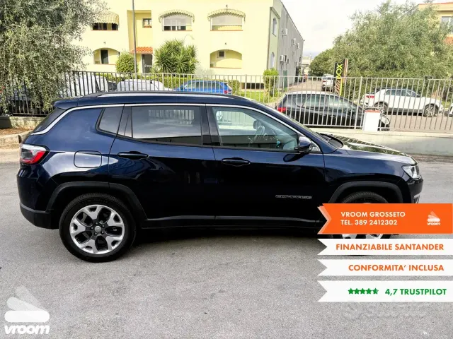 Jeep Compass 2ª serie