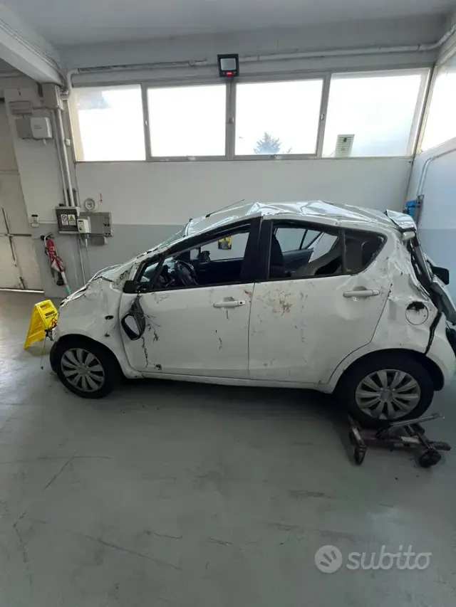 Suzuki Splash