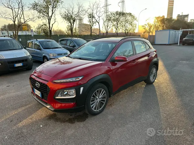 Hyundai Kona 1ªs. (2017-23)