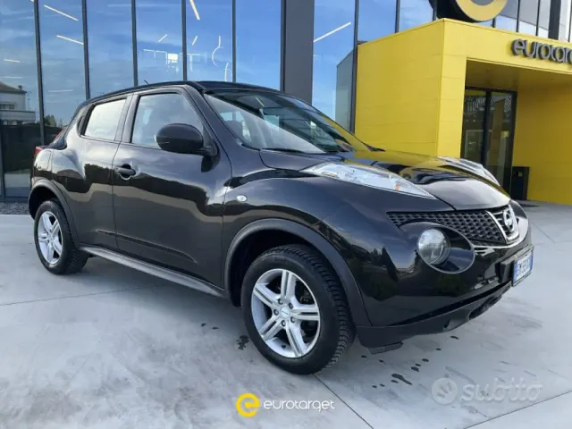 Nissan Juke 1ª serie