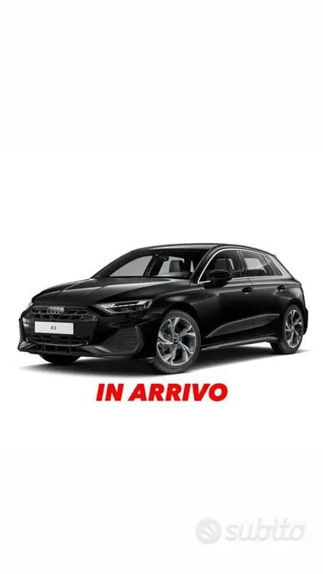 Audi A3 4ª serie