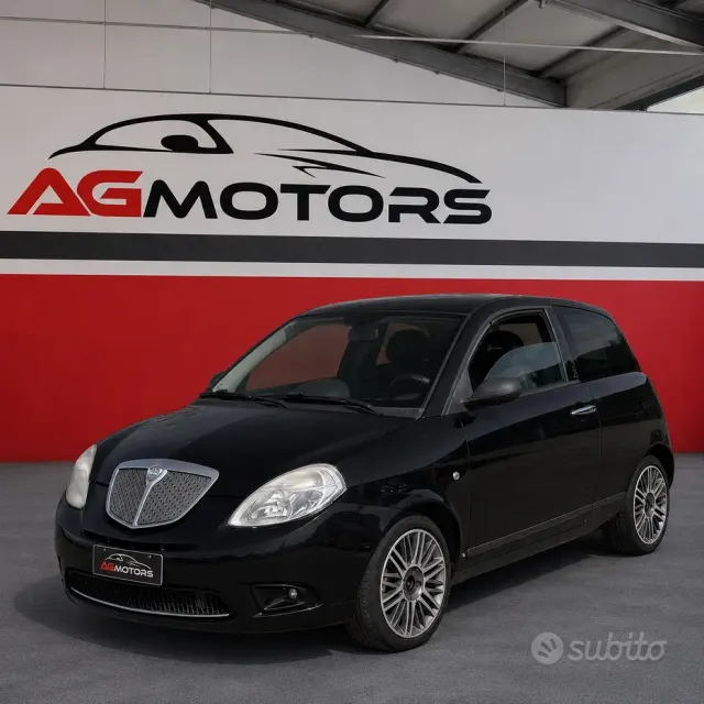 Lancia Ypsilon 2ª serie