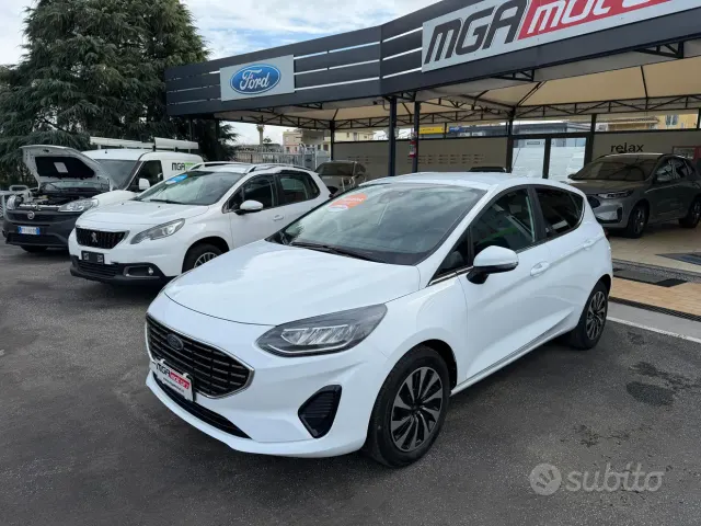 Ford Fiesta 7ª serie