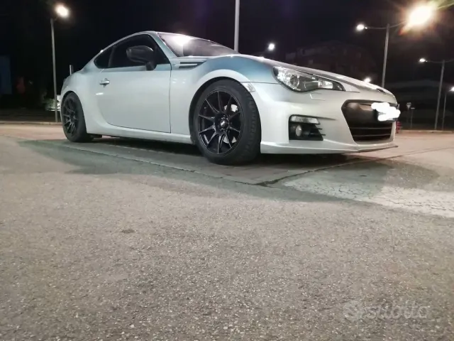 Subaru BRZ 1ª serie