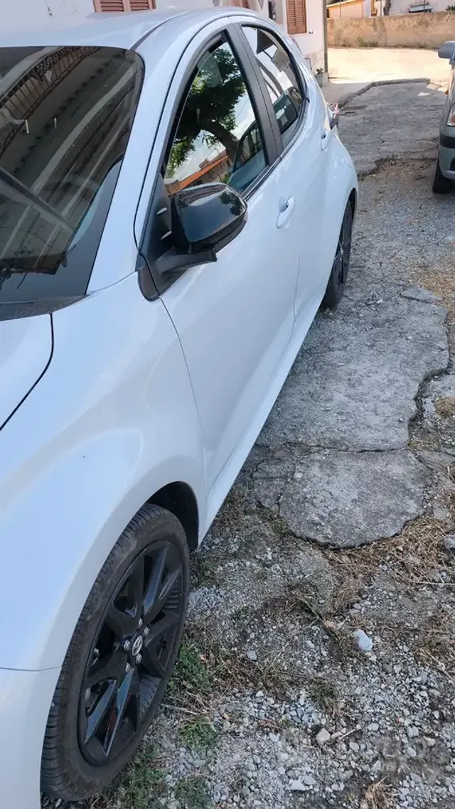Mazda Mazda2 Hybrid