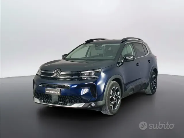 Citroen C5 Aircross 1ª s.