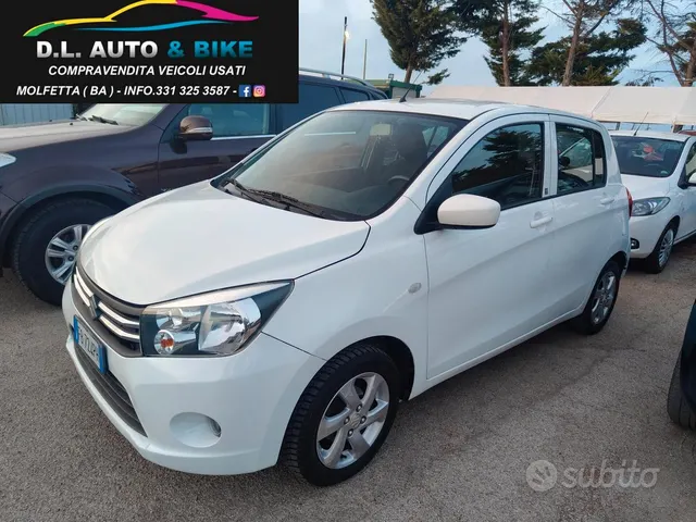 Suzuki Celerio