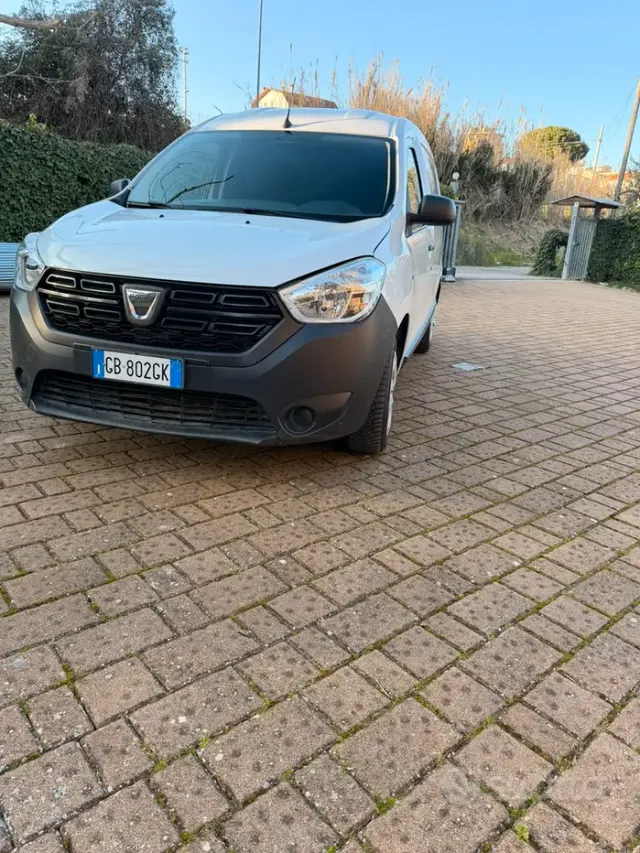Dacia Dokker