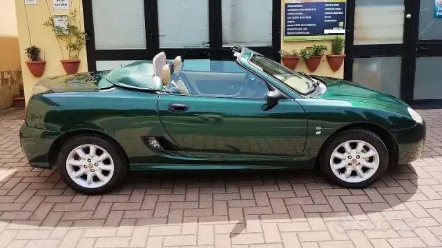 MG TF