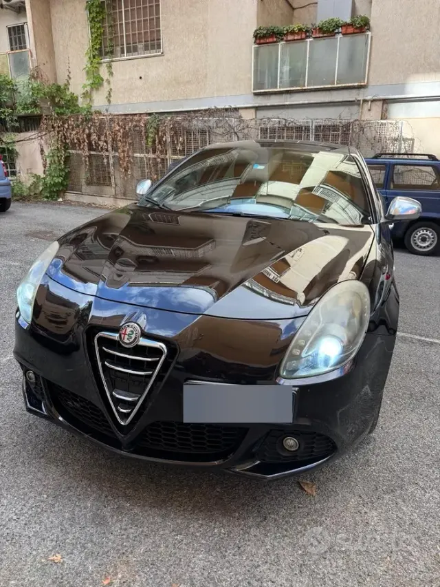 Alfa Romeo Giulietta (2010-21)