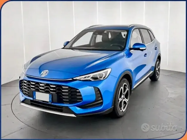 MG ZS (2024-->)