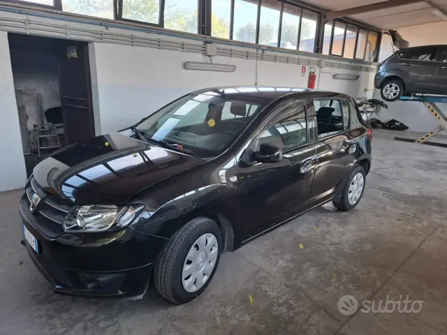 Dacia Sandero 2ª serie