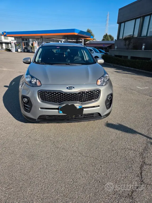 Kia Sportage 4ª serie