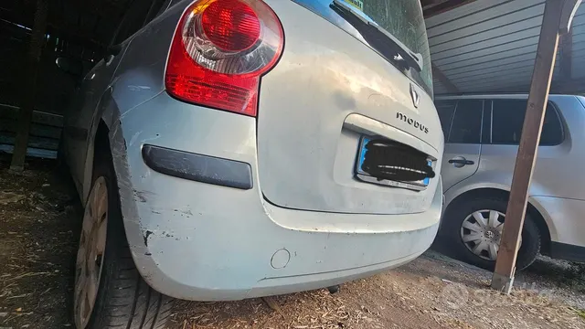 Renault Modus 2ª serie