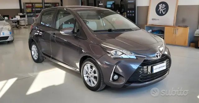 Toyota Yaris 4ª serie