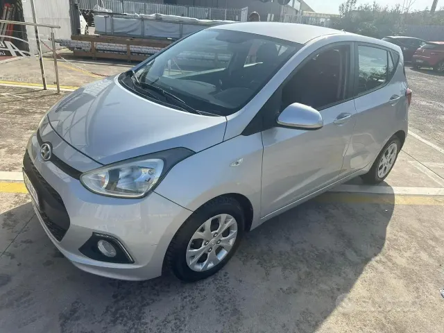 Hyundai i10 2ª serie