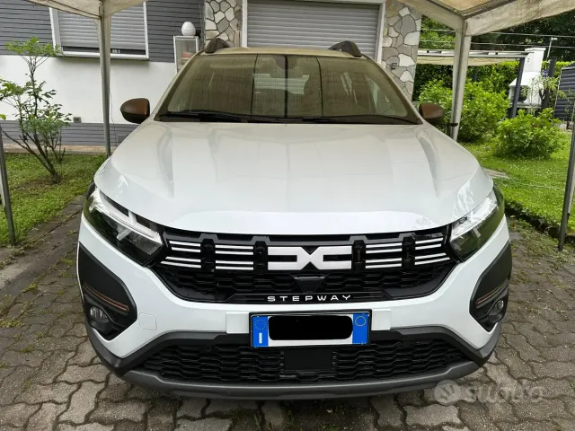 Dacia Sandero 3ª serie