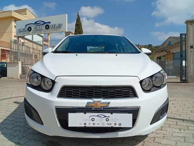 Chevrolet Aveo 2ª serie