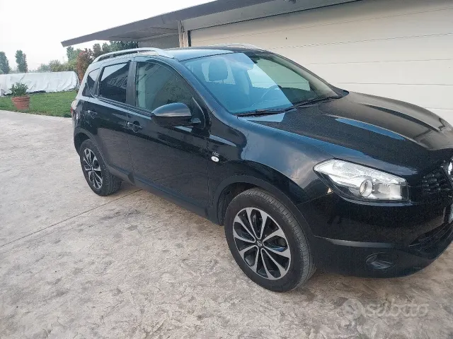 Nissan Qashqai 1ª serie