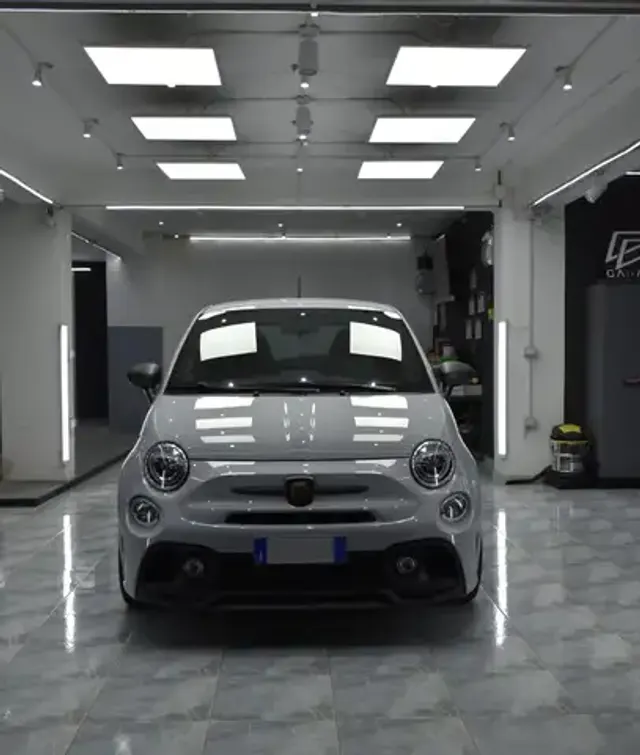 Abarth 595 Competizione