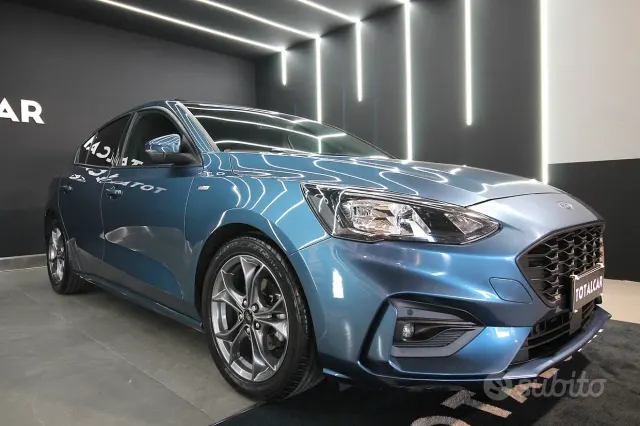 Ford Focus 4ª serie