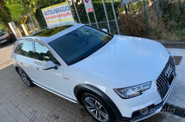 Audi A4 allroad 2ª serie