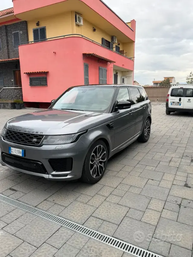 Land Rover RR Sport 2ª serie