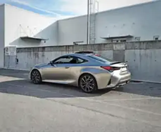 Lexus RC 300h