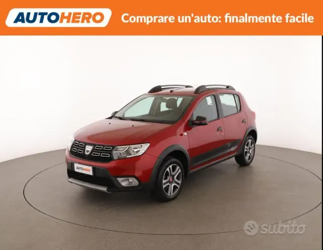 Dacia Sandero 2ª serie
