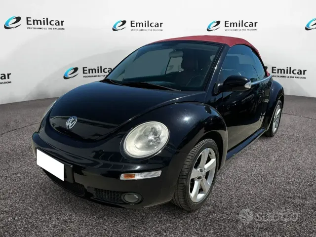 Volkswagen New Beetle