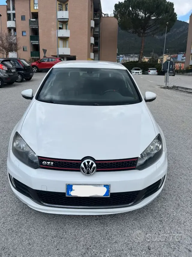Volkswagen Golf 6ª serie