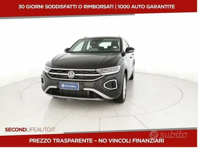 Volkswagen T-Roc 1ª serie