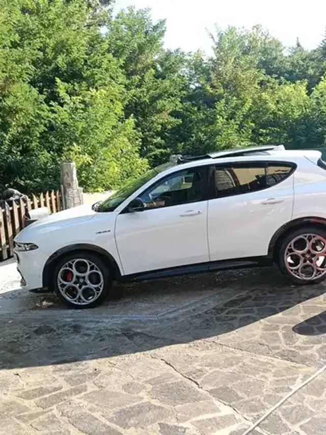 Alfa Romeo Tonale