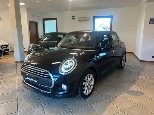 MINI One D
