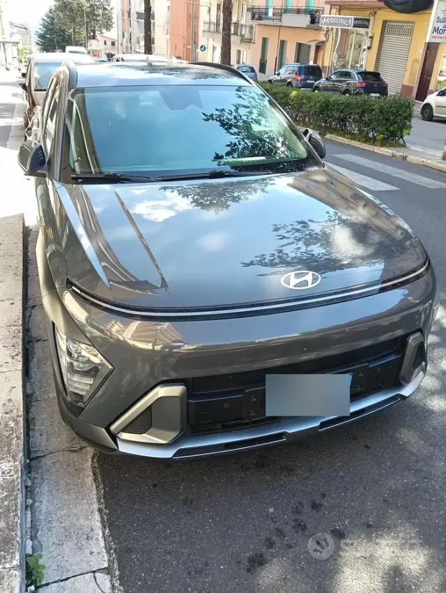 Hyundai Kona 2ªs. (2023-->)