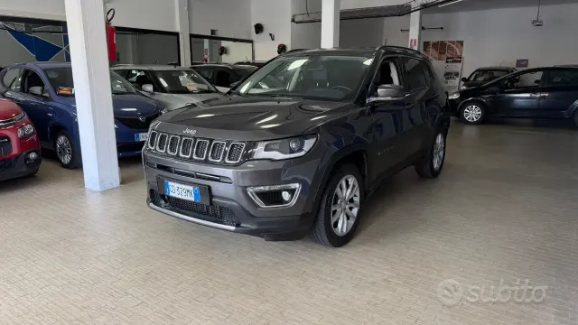 Jeep Compass 2ª serie