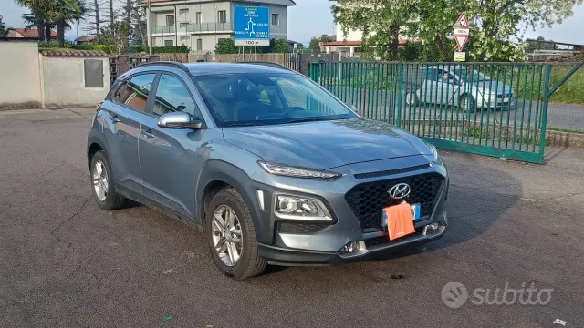 Hyundai Kona 1ªs. (2017-23)
