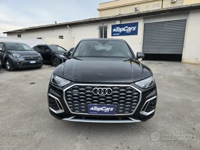 Audi Q5 2ª serie