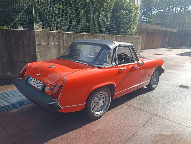 MG Altro modello