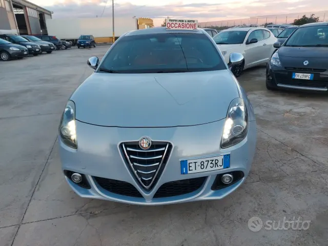 Alfa Romeo Giulietta (2010-21)