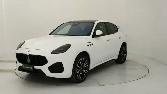 Maserati Grecale