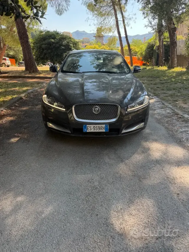 Jaguar XF 1ª serie (X250)