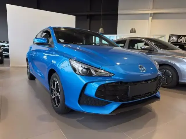 MG MG3
