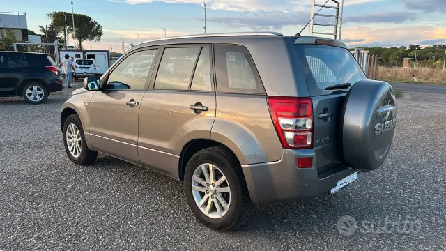 Suzuki Grand Vitara 2ª