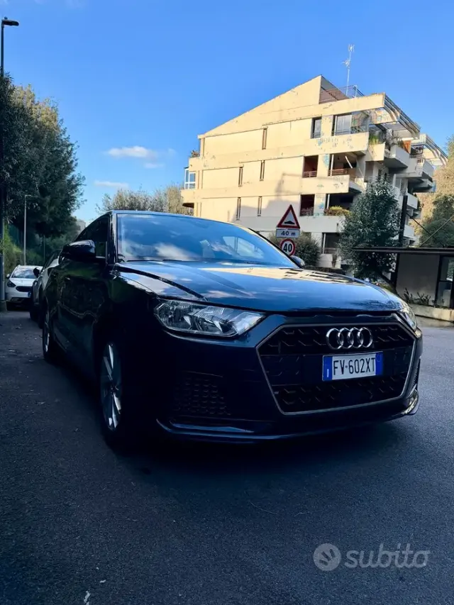 Audi A1 2ª serie