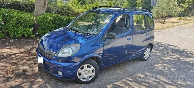 Toyota Yaris 4ª serie