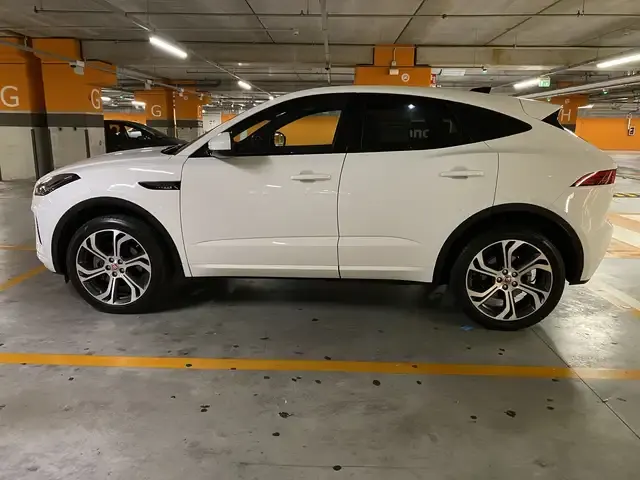 Jaguar E-Pace