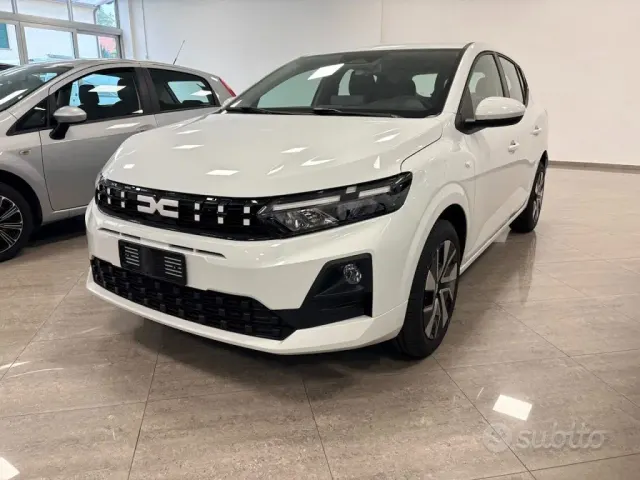 Dacia Sandero 3ª serie