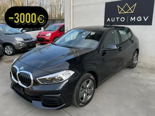 BMW 118